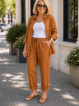 FLASH SALE – Effortless Cotton Comfort Set